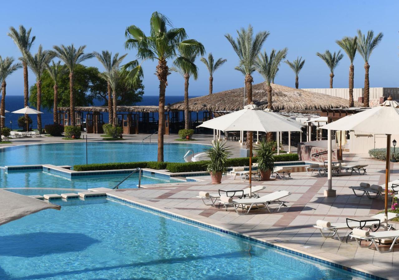 Jaz Fanara Resort Sharm el-Sheikh Exterior photo Hilton Taba Resort