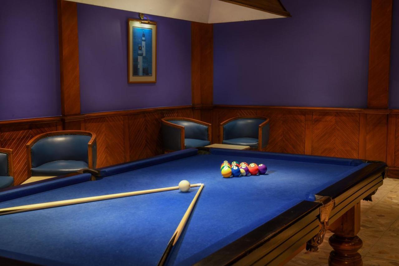 Jaz Fanara Resort Sharm el-Sheikh Exterior photo Pool table