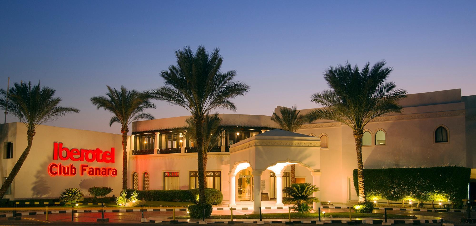 Jaz Fanara Resort Sharm el-Sheikh Exterior photo The Royal Club