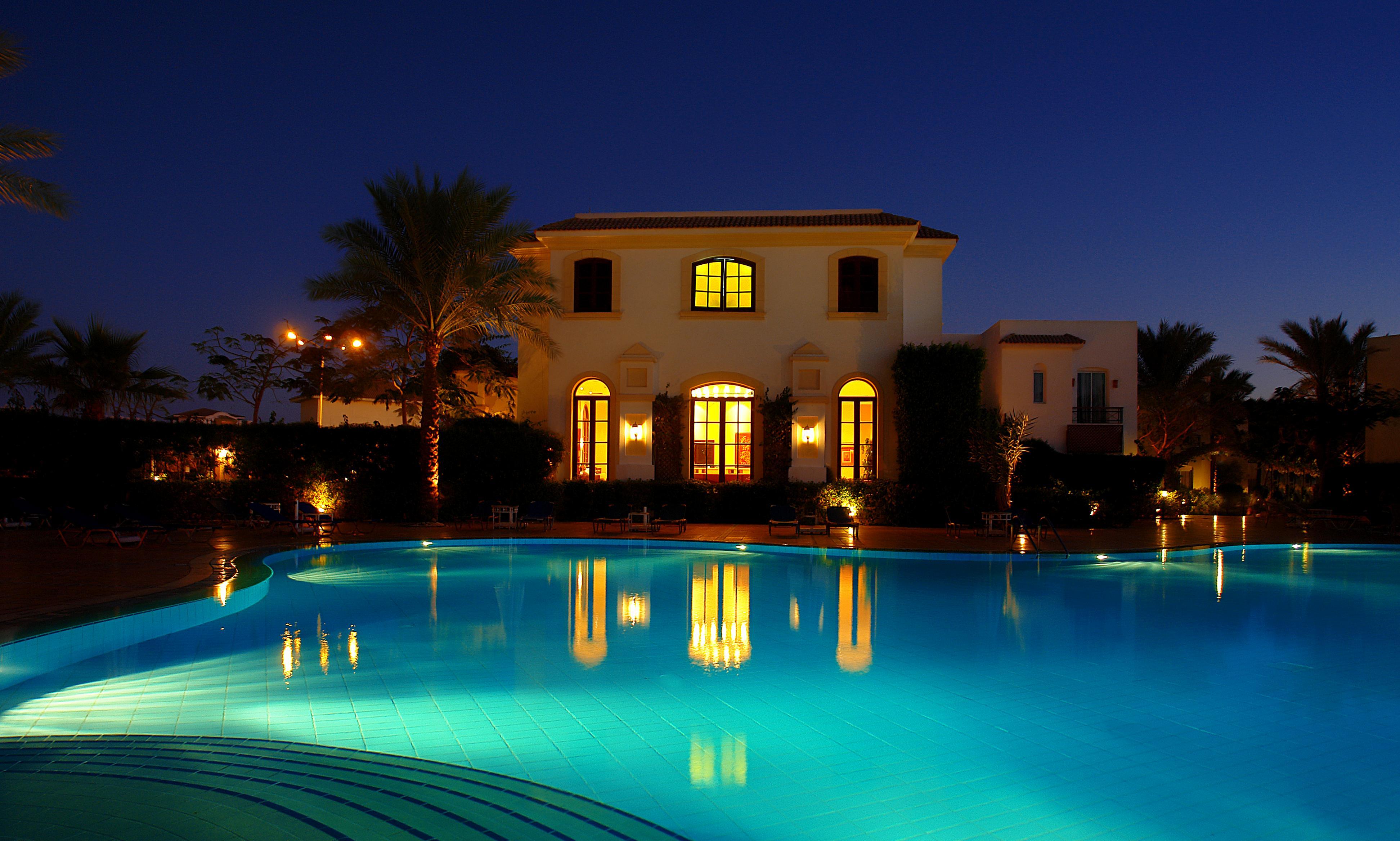 Jaz Fanara Resort Sharm el-Sheikh Exterior photo The pool at the Four Seasons Hotel, Cairo