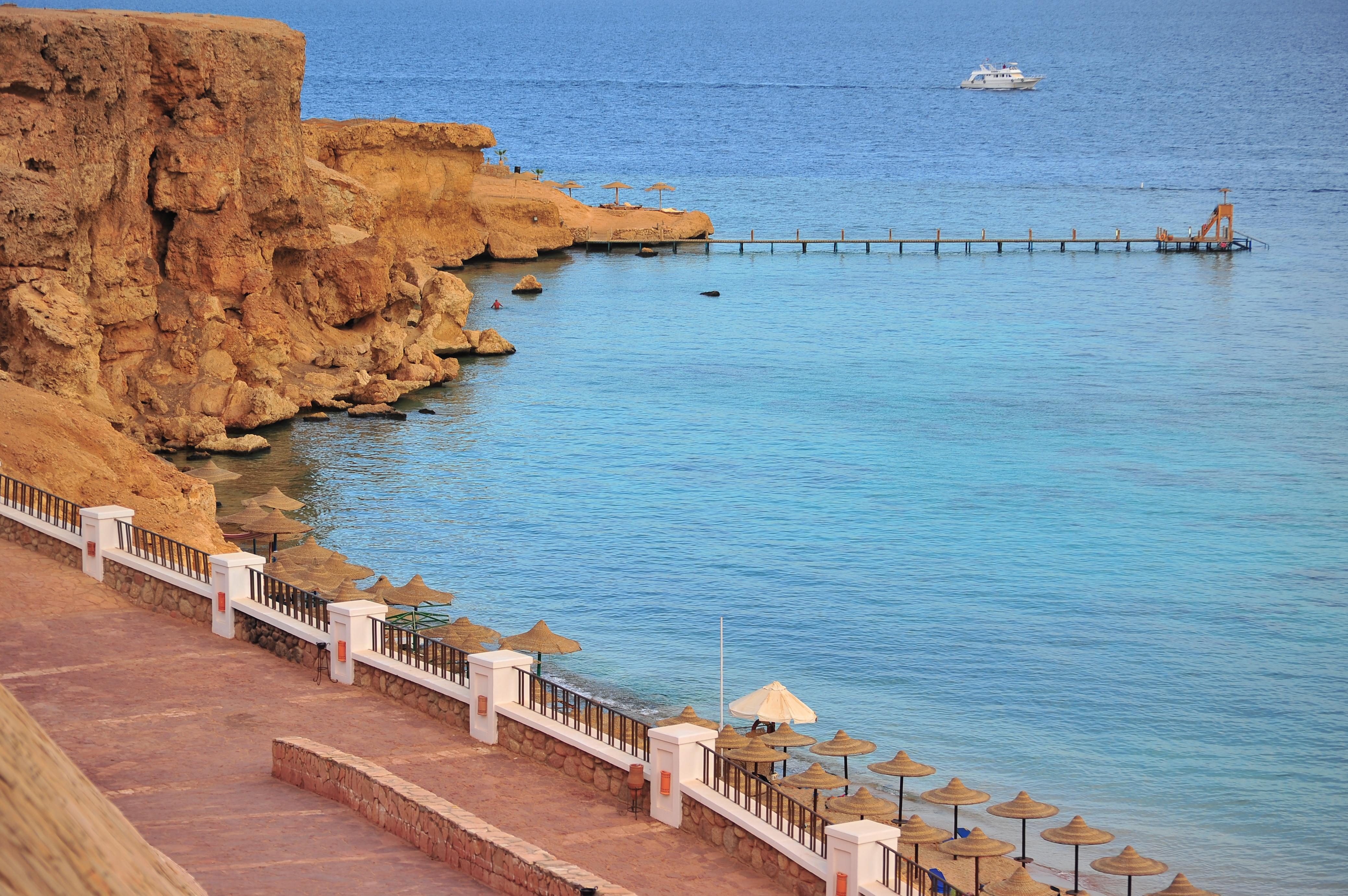 Jaz Fanara Resort Sharm el-Sheikh Exterior photo The Red Sea at Marsa Alam