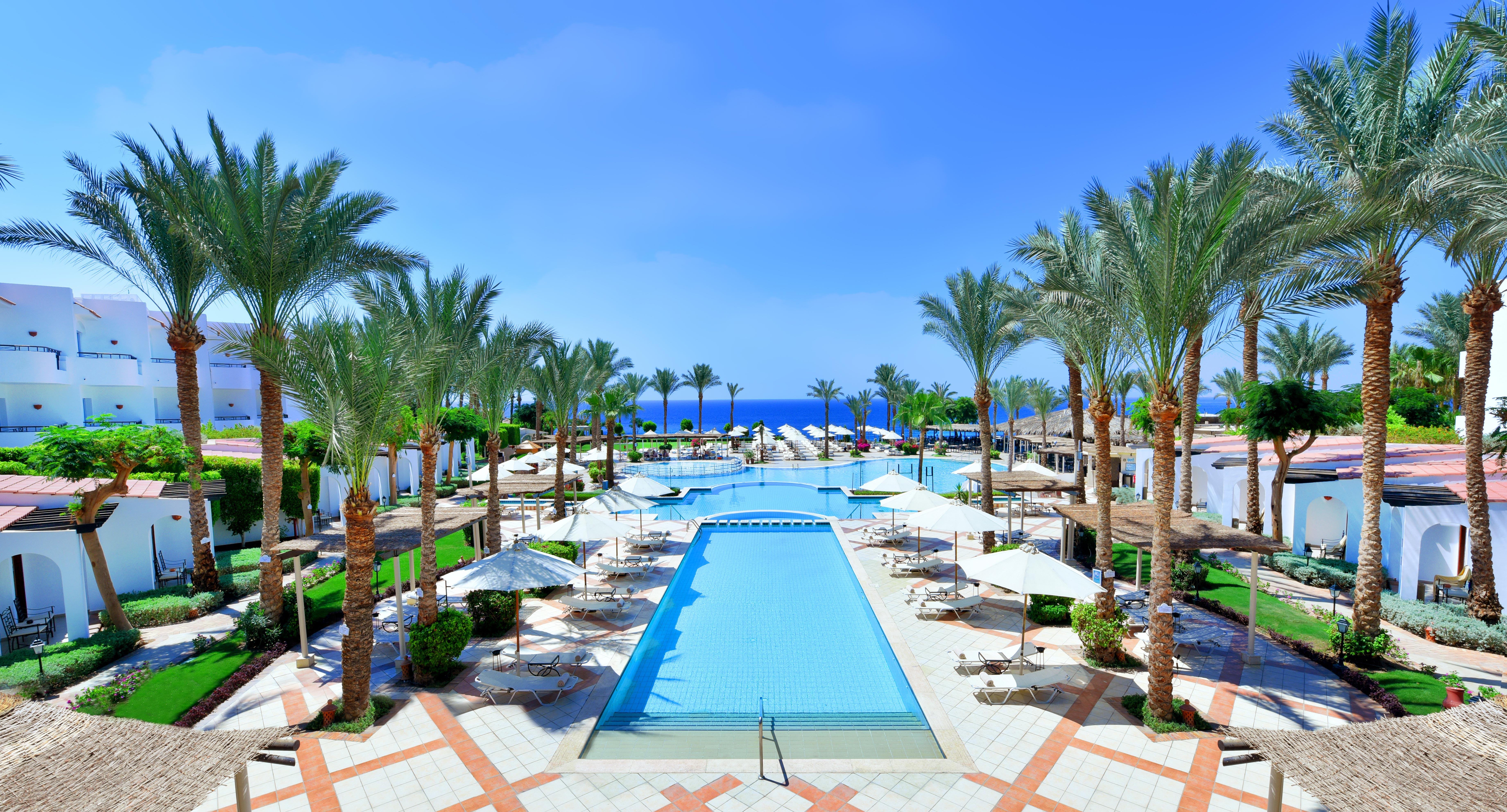 Jaz Fanara Resort Sharm el-Sheikh Exterior photo Hilton Sharm El Sheikh Resort