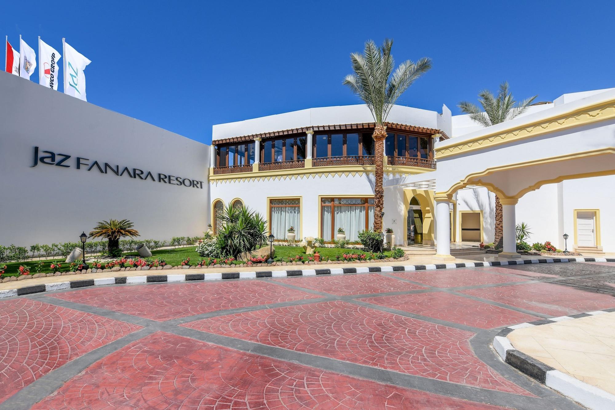 Jaz Fanara Resort Sharm el-Sheikh Exterior photo Jaz Fanara Resort