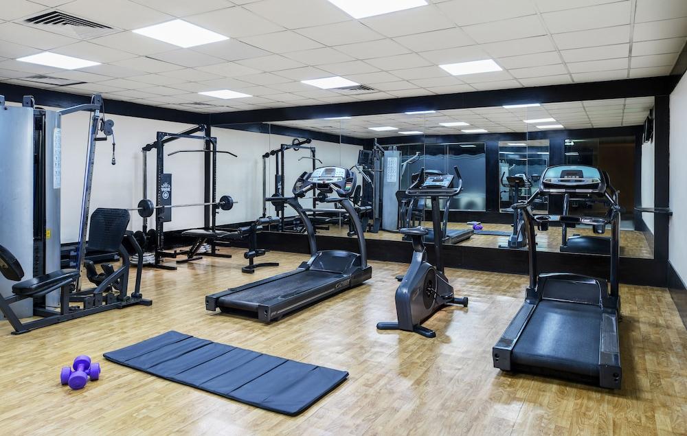 Jaz Fanara Resort Sharm el-Sheikh Exterior photo A gym at the University of Westminster