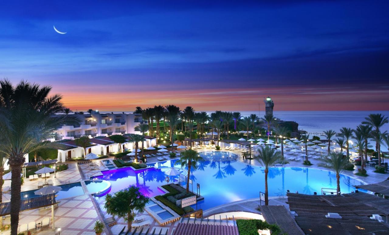 Jaz Fanara Resort Sharm el-Sheikh Exterior photo