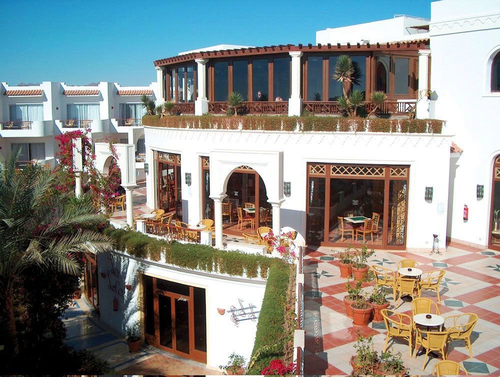 Jaz Fanara Resort Sharm el-Sheikh Restaurant photo The hotel's restaurant